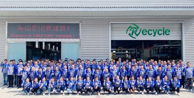 China Henan Recycle Environmental Protection Equipment Co., Ltd.