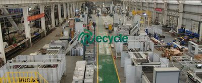 Henan Recycle Environmental Protection Equipment Co., Ltd.