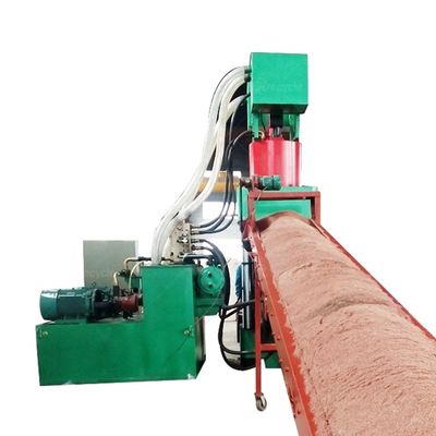 300Pcs/H Full Automatic Aluminum Powder Press Briquetting Machine for Manufacturing Plant