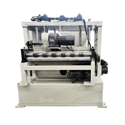 Good Quality Waste Solar Panel Frame Removing Machine Glass Removing And Recycling Machine