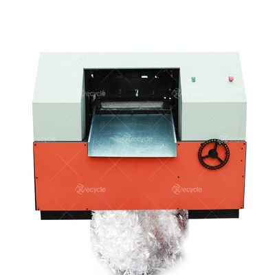 Overseas Engineer Guide Installation Fiberglass Chopping Machine for Food Beverage Shops