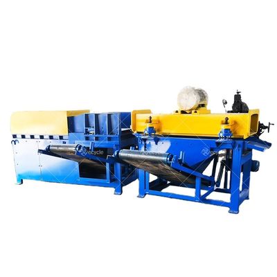 Lead Acid Battery Recycling Machine Batter Cutter
