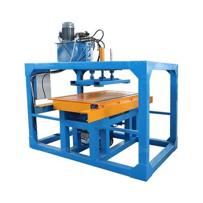 High Working Speed Solar Photovoltaic Panel Frame Removing Machine with 2000 KG Weight