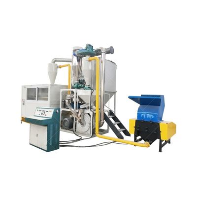 Automatic ACM Separator Machine Advanced Technology for Aluminum Foil Scrap Recycling