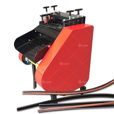 Wire Stripping Machine for Low Consumption Cable Processing Stripping Range 0.5-200mm