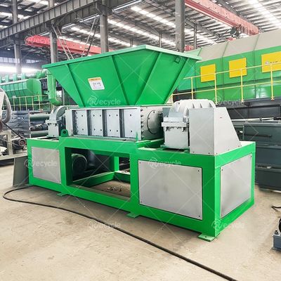 Electric Vehicle Battery Recycling Line Battery Recycle Machine with Standard Packaging