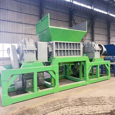 Electric Vehicle Battery Recycling Line Battery Recycle Machine with Standard Packaging