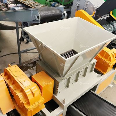 Electric Vehicle Battery Recycling Line Battery Recycle Machine with Standard Packaging