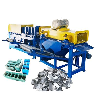 Electric Car Battery Recycling Machine 4-6 pcs/Minute Function Recycle Lead Batteries