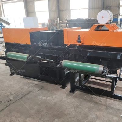 Electric Car Battery Recycling Machine 4-6 pcs/Minute Function Recycle Lead Batteries