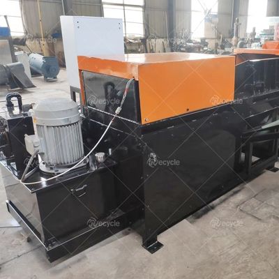 Electric Car Battery Recycling Machine 4-6 pcs/Minute Function Recycle Lead Batteries