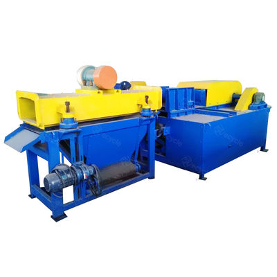 Great Lead Acid Battery Scrap Disposal Recycling Machine Easy Opperation 1000 kg Weight