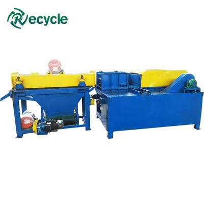 1000 kg Waste Battery Dismantling Separator for Used Car Lead Acid Battery Recycling