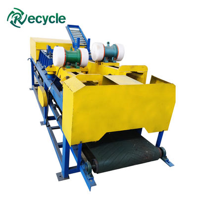 1000 kg Waste Battery Dismantling Separator for Used Car Lead Acid Battery Recycling