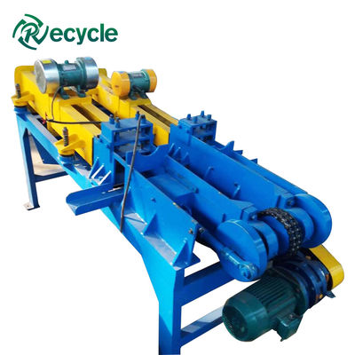 Scrap Small Type Lead Acid Battery Recycling Machine with Automatic Dismantling