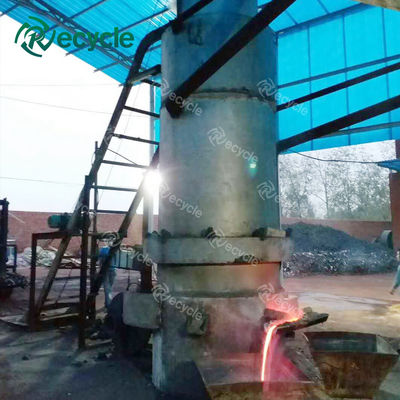 Melting Furnace for Lead Ingots The Latest Innovation in Manufacturing