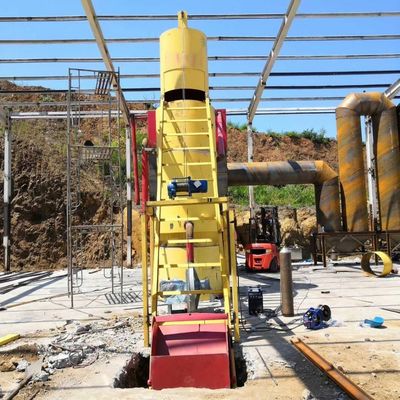 1500 Cupola Furnace The Ultimate Solution for Sustainable Lead Scrap Recycling