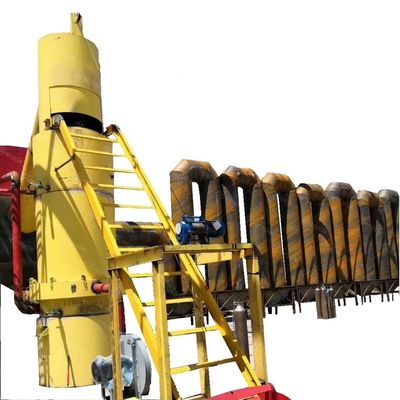 Upgrade Your Battery Manufacturing Process with Our 13 T Lead Smelting Cupola Furnace