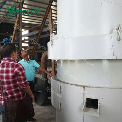 Upgrade Your Battery Manufacturing Process with Our 13 T Lead Smelting Cupola Furnace