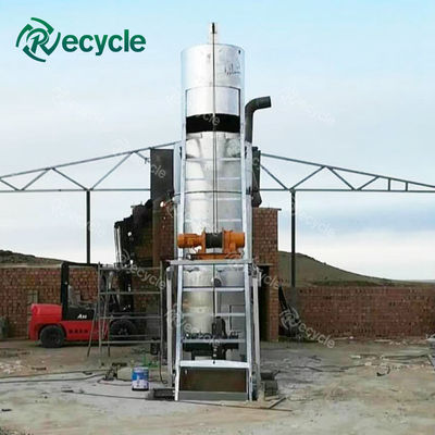 Upgrade Your Battery Manufacturing Process with Our 13 T Lead Smelting Cupola Furnace