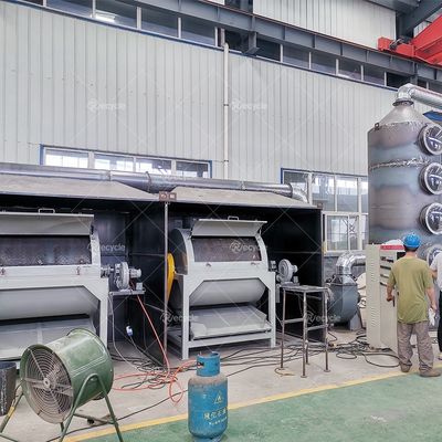 Circuit Boards Recycling Machine Components Dismantling Machine