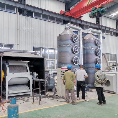 Improve Your Manufacturing Process with State-of-the-Art PCB Dismantling Machine