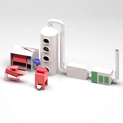 Efficiently Dismantle E Waste Scrap PCB with Our Mother Board Dismantling Machine