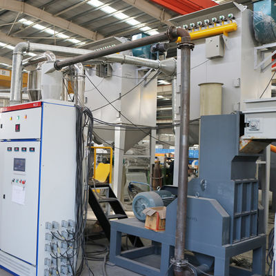 High Quality E Waste Recycling Machine Circuit Boards Crushing And Sorting Plant