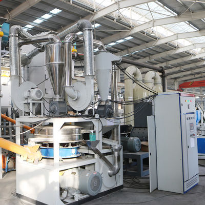 High Quality E Waste Recycling Machine Circuit Boards Crushing And Sorting Plant