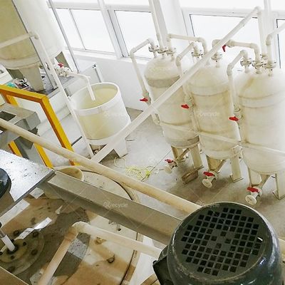 High Efficiency Gold Recovery Machine For Pcb Gold Etching Solution