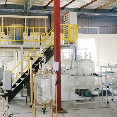 High Efficiency Gold Recovery Machine For Pcb Gold Etching Solution