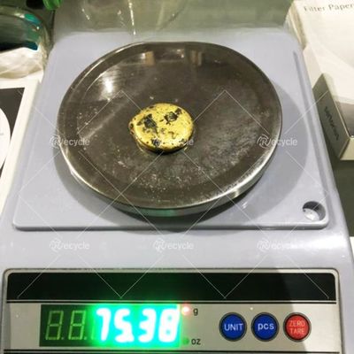 Pcb Precious Metal Gold Refining Machine Waste Pcb Gold Extraction Precious Gold Refining Recovery Extraction Machine