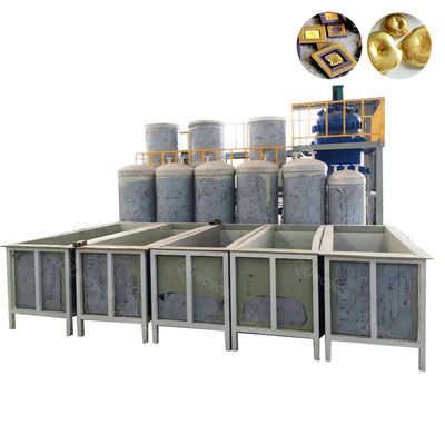 Pcb Precious Metal Refining Machine Gold Extraction Equipment Gold Recovery From E Waste