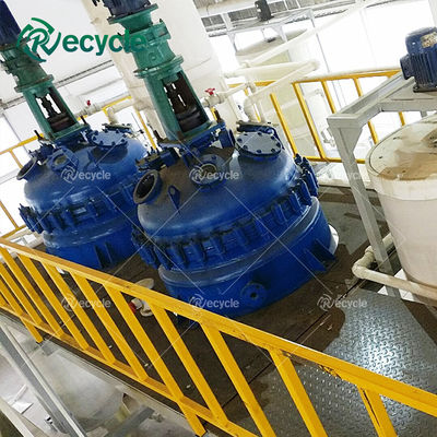Turnkey Copper Electrolysis Production Line For Cathode Copper Producing