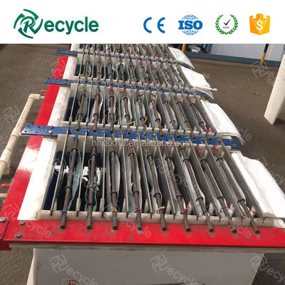 Automatic Copper Cathode Production Line Copper Electrolysis Plant