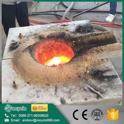 Automatic Copper Cathode Production Line Copper Electrolysis Plant