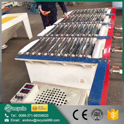 electrolysis machine for copper