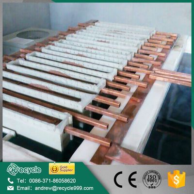 0~200a electrolysis copper machine