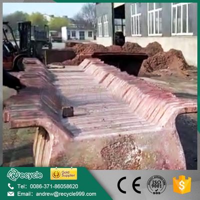 0~200a electrolysis copper machine