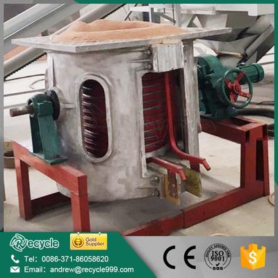 pcb board scrap copper electrolysis machine recycling metals