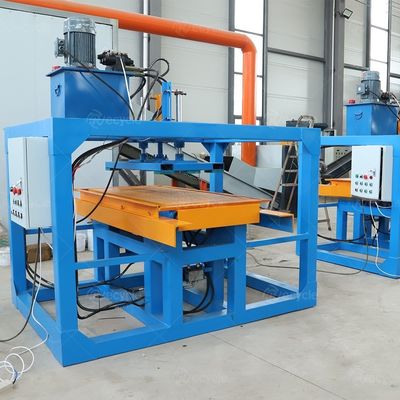 Solar Panel Recycling Production Line Photovoltaic Panel Dissamble Crushing And Separation Machine Frame Removing Machine