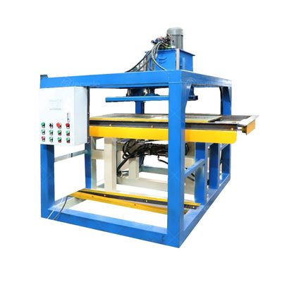 Customizable Size Solar Panel Aluminum Frame Removing Dismantling Recycling Machine