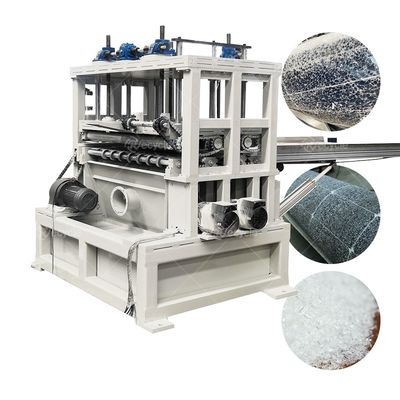 Metal Glass Silicon Recycling Equipment for High Recovery Scrap Solar Cell Processing