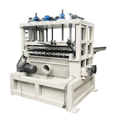 Metal Glass Silicon Recycling Equipment for High Recovery Scrap Solar Cell Processing