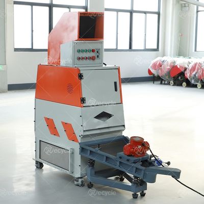 High Productivity Mini Scrap Copper Wire Granulator And Separator Machine 260KG Weight