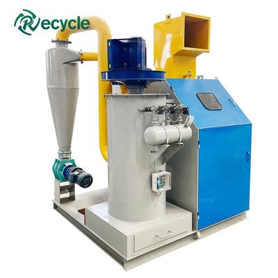 Home Small Copper Cable Recycle Machine For Granule Copper Wire Diameter 0.3mm-20mm