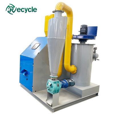 Home Small Copper Cable Recycle Machine For Granule Copper Wire Diameter 0.3mm-20mm