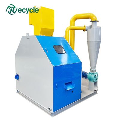 Small Cable Granulator Cooper Machine Copper Rice Separator with Best Weight KG 2100