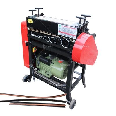 Adjustable Wire Stripper Copper Aluminum Wire Cutting and Stripping Machine