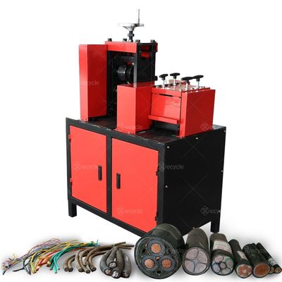 Multifunctional Wire Processing Machine For Waste Cable Wire Lowest Copper Wire Peeler